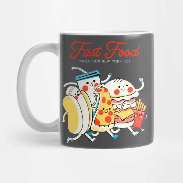 Fast food by ppmid